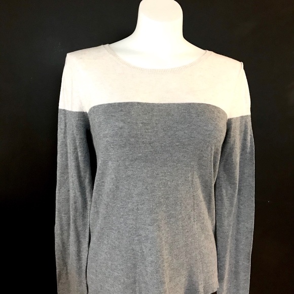 Calvin Klein Jeans Two Tone Pullover